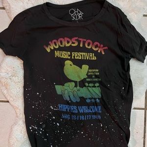 Chaser brand Woodstock t